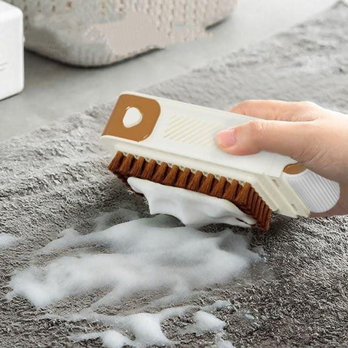 LIFEEZY Portable Scrubbing Soap Dispenser Roller Box (Assorted Color)